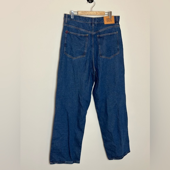 BDG blue high waist / drop waist jeans - Picture 6 of 6